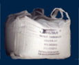 Barium carbonate granular packed in 1000 kg bag